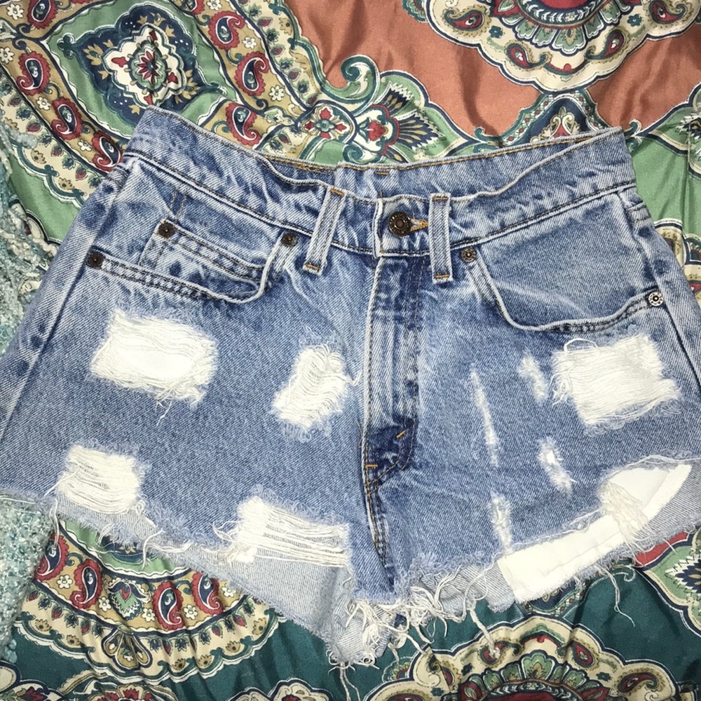 Vintage Levi’s Short